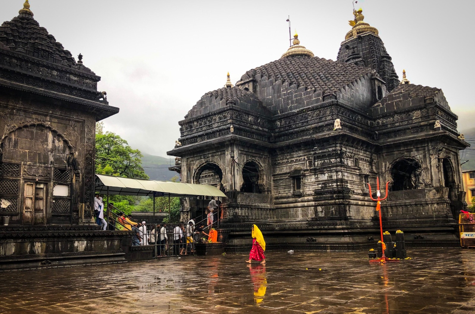 Day 03:Shirdi-Nashik-Trimbakeshwar temple -Shirdi stay